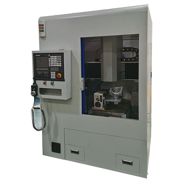 四軸去毛刺機器